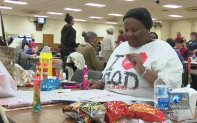 Giving Back with Bingo Fundraiser
