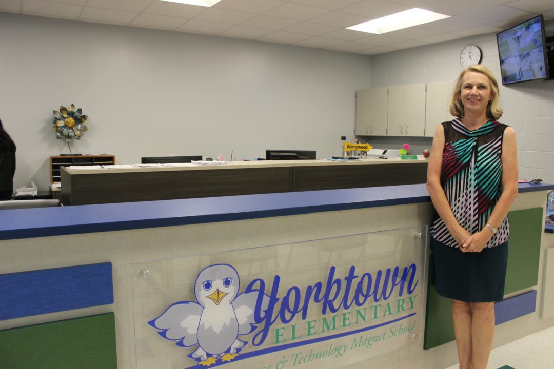 Blowing Us Away At Yorktown Elementary Community Knights