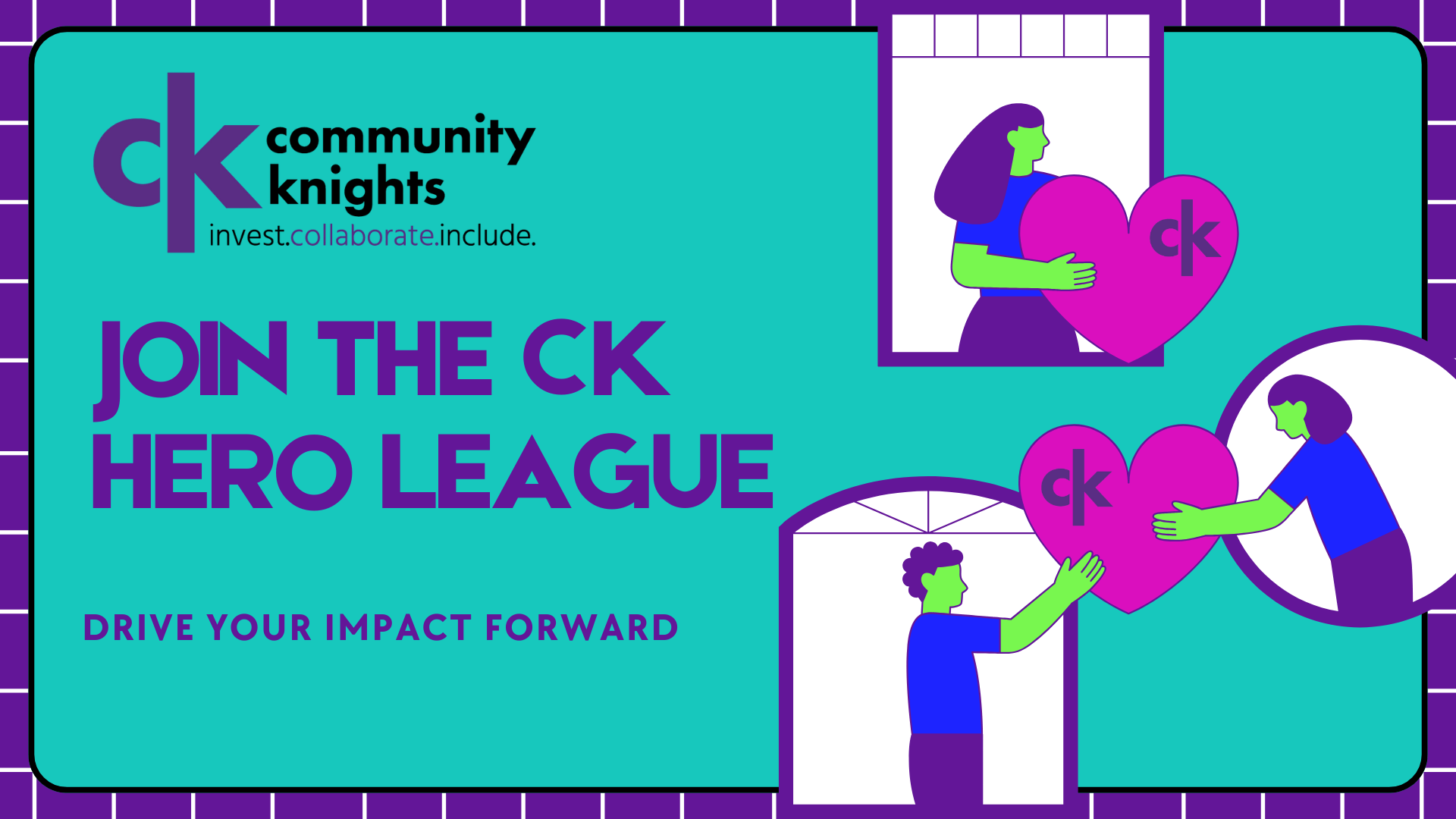 CK Hero League Program Presentation