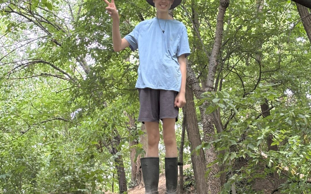Jacob – Bluebird Gap Farm