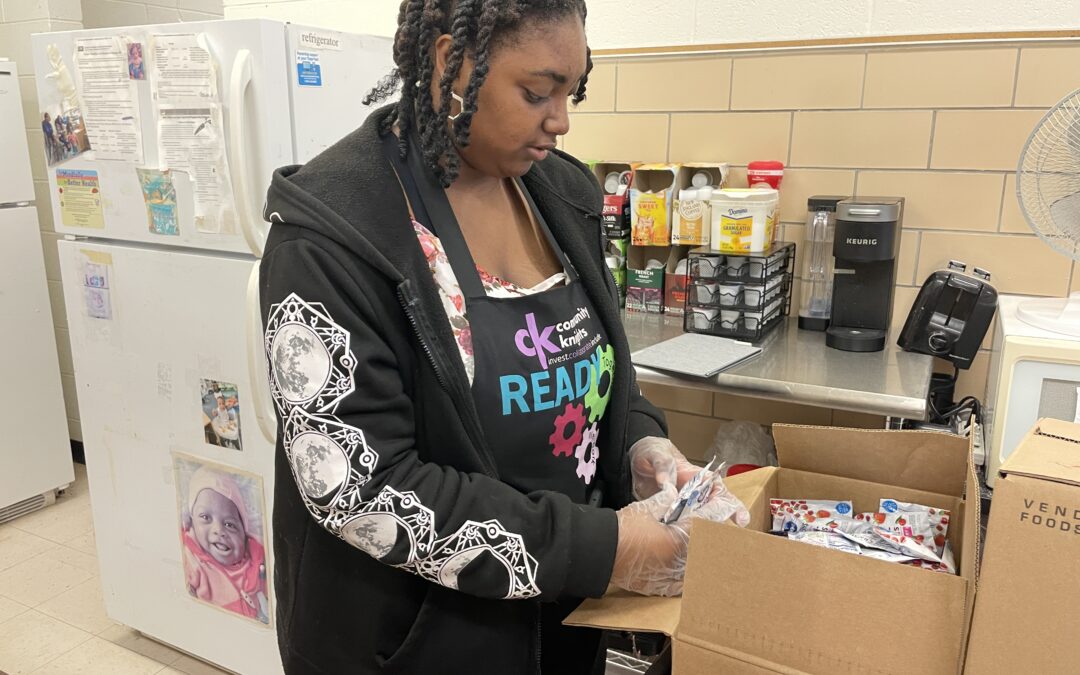 Saryah – Peake Childhood Center