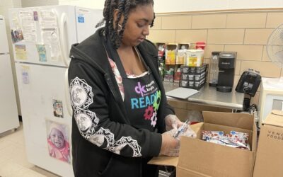 Saryah – Peake Childhood Center