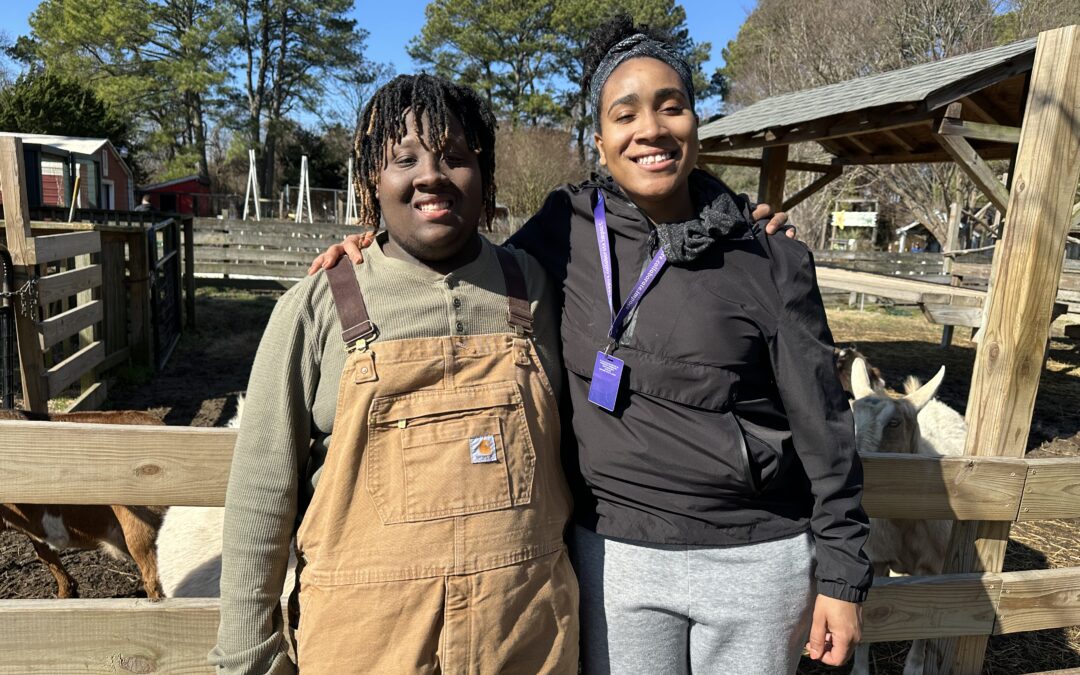 Jahiem – Bluebird Gap Farm
