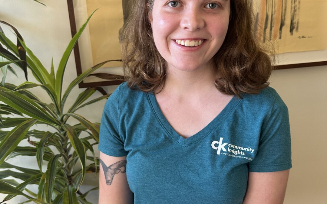 Anna, Program Facilitator