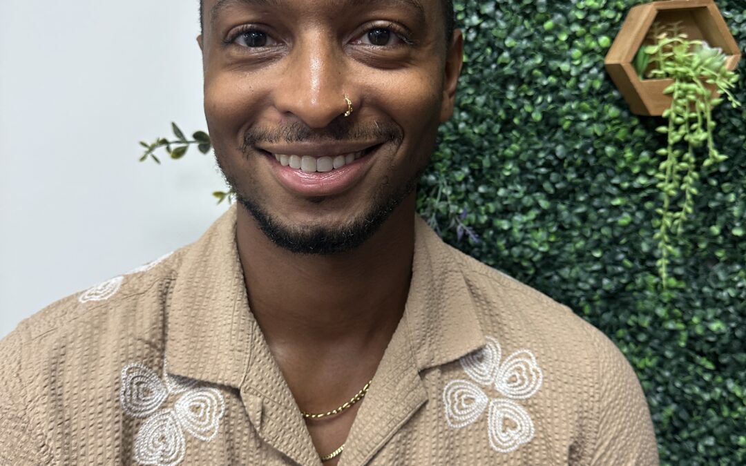 Aaron, Program Facilitator