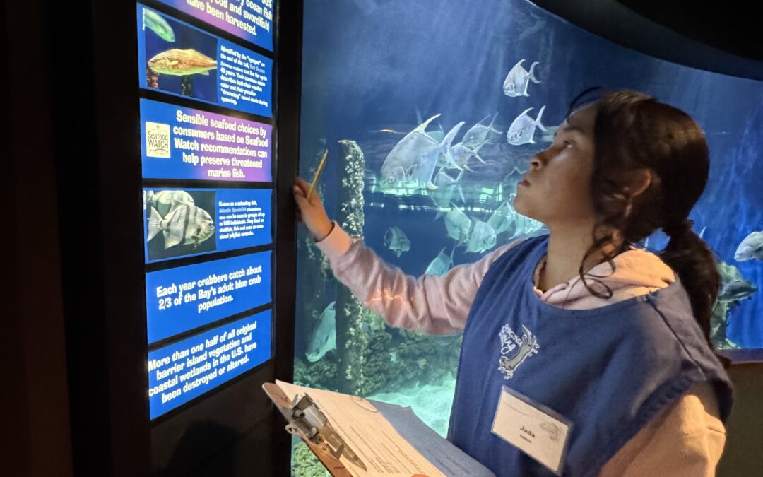 Jada – Virginia Living Museum
